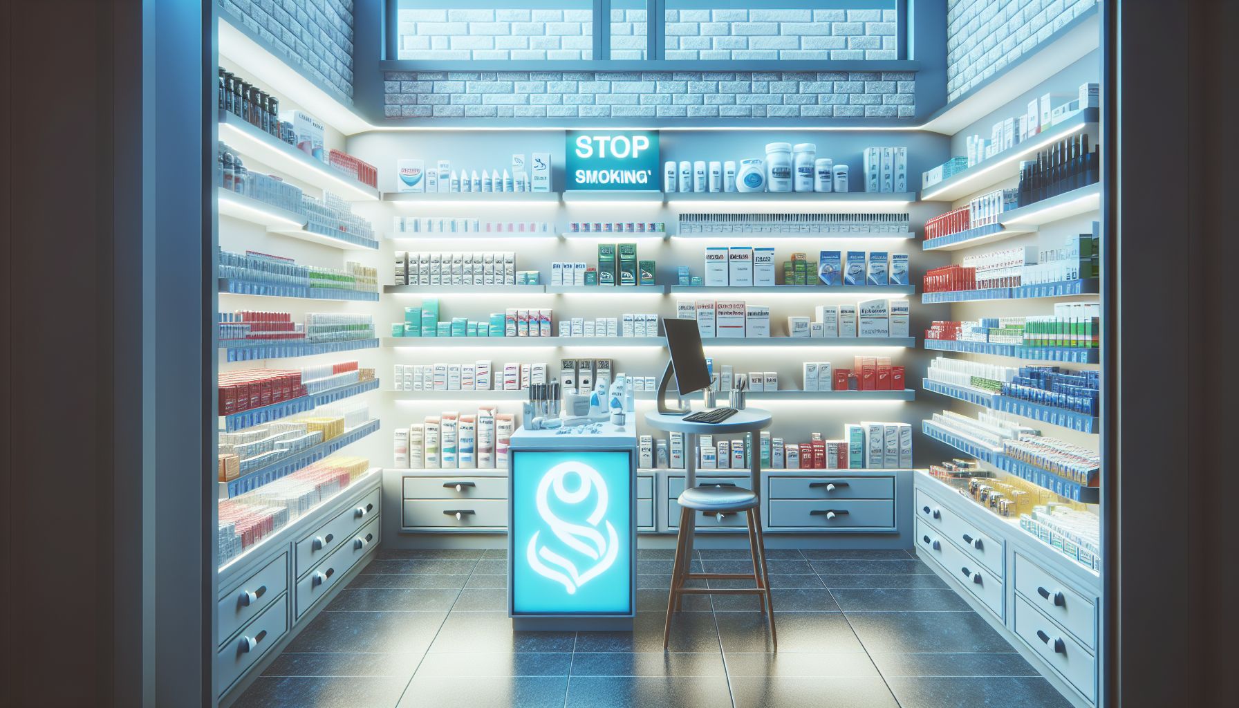 戒烟药房：助您摆脱烟瘾，迈向健康生活